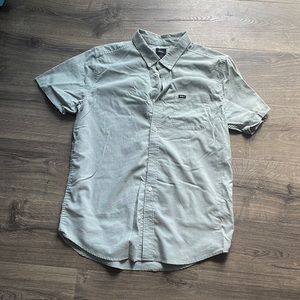 RVCA Button Up